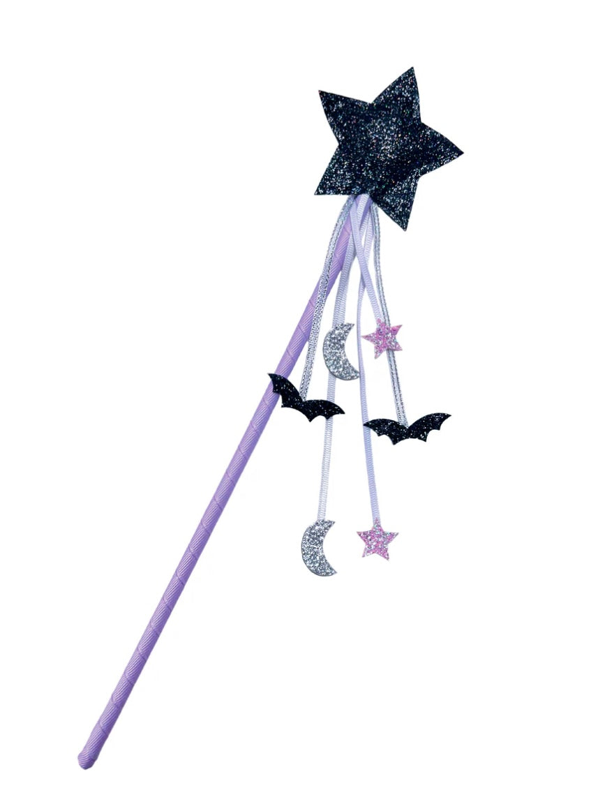 HALLOWEEN STAR WAND