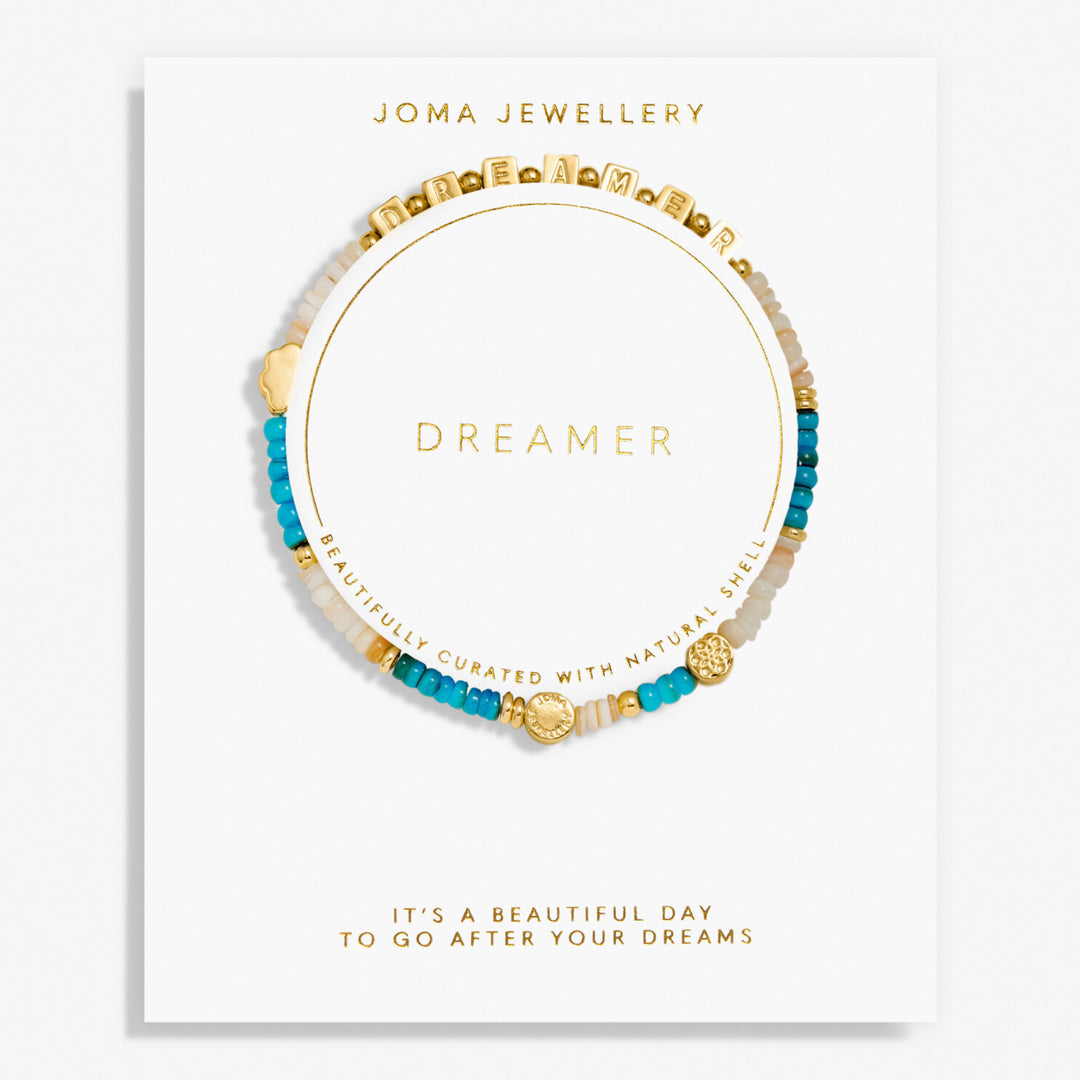 HAPPY LITTLE MOMENTS ‘DREAMER’ BRACELETS