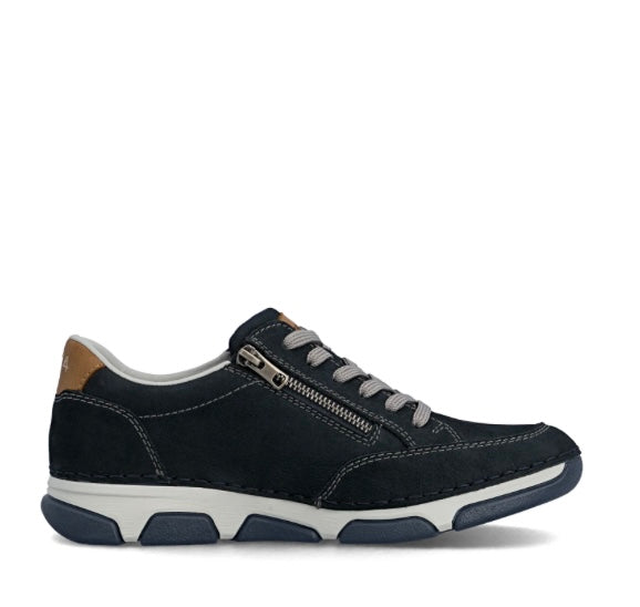 15900-14 MENS BLUE CASUAL SHOE