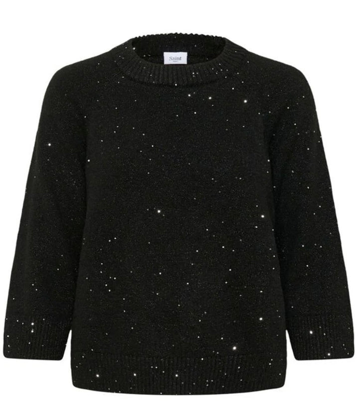 NOVA PULLOVER BLACK