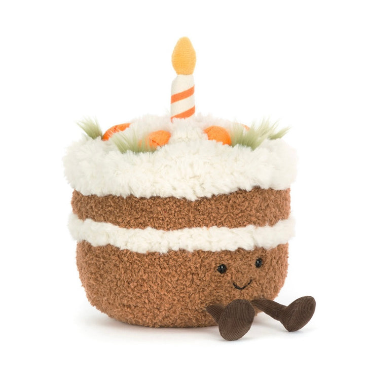 AMUSEABLES CARROT CAKE