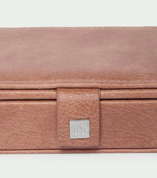 OYSTER MINI JEWELLERY BOX