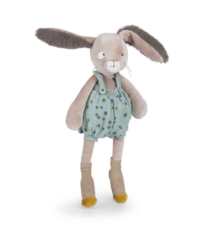 TROIS PETITS LAPINS SAGE RABBIT