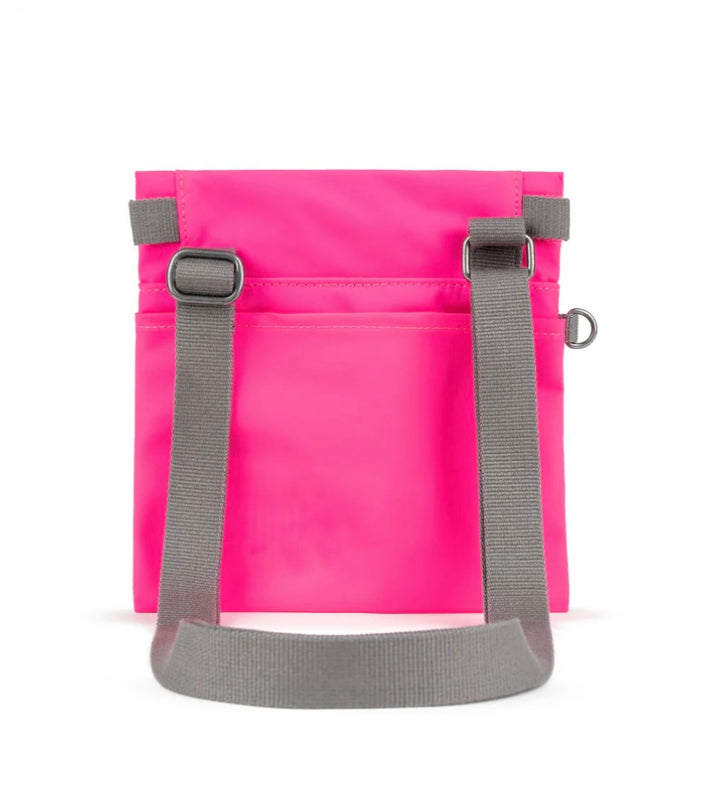 STRATFORD SMALL RECYCLED NYLON CROSSBODY BAG