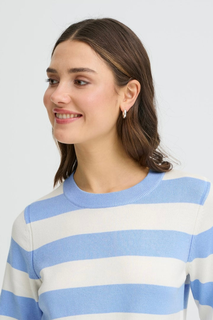 DELLA ROBB MARY KNITTED PULLOVER