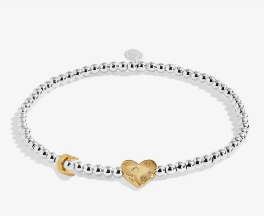 A LITTLE NOVEMBER BIRTHDAY GIRL BRACELET