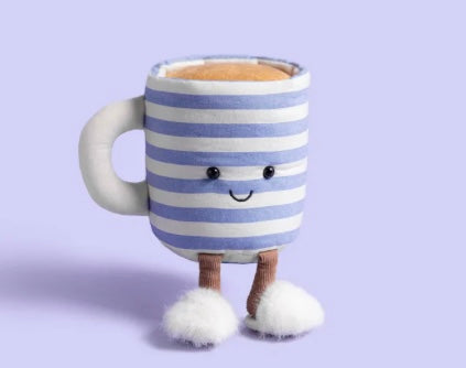 AMUSEABLES ROSIE LEA MUG OF TEA