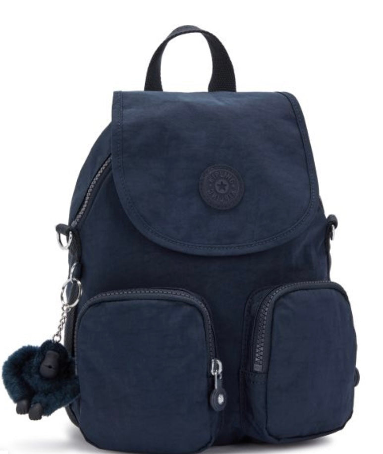 NAVY BLUE FIREFLY UP BACKPACK