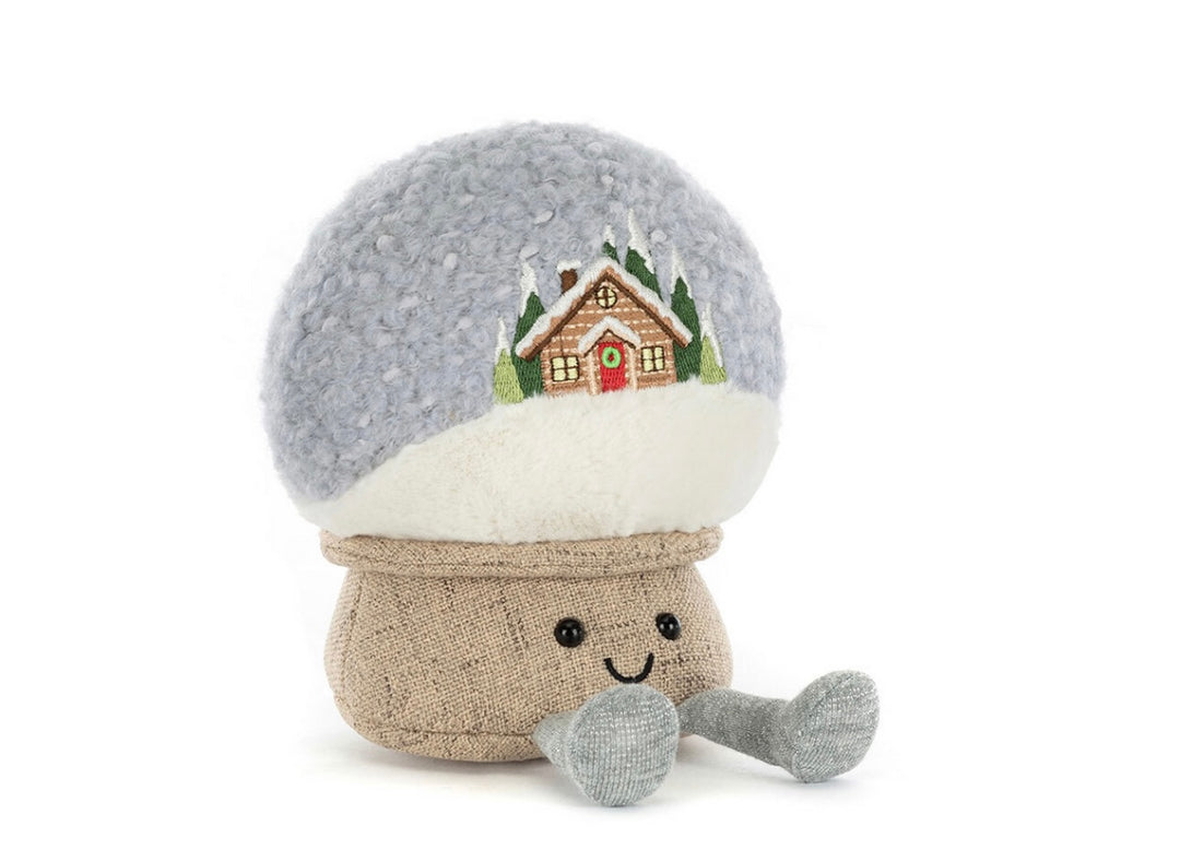 AMUSEABLES SNOW GLOBE