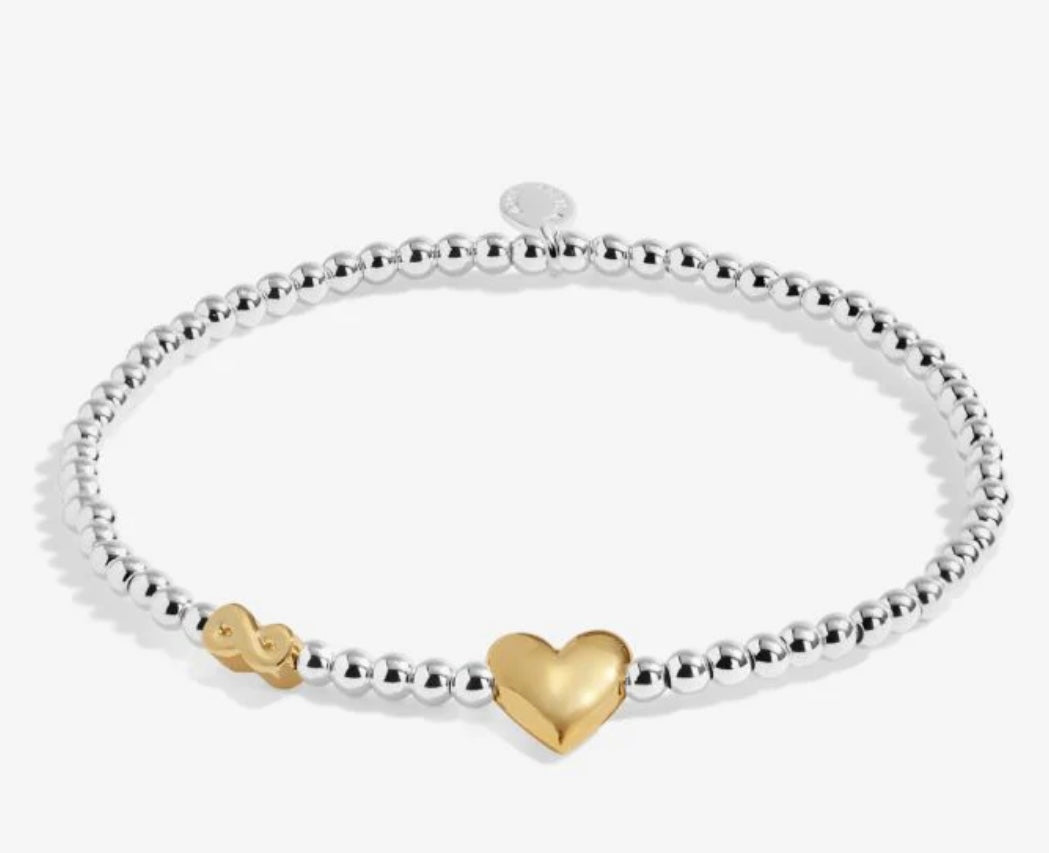 A LITTLE SEPTEMBER BIRTHDAY GIRL BRACELET