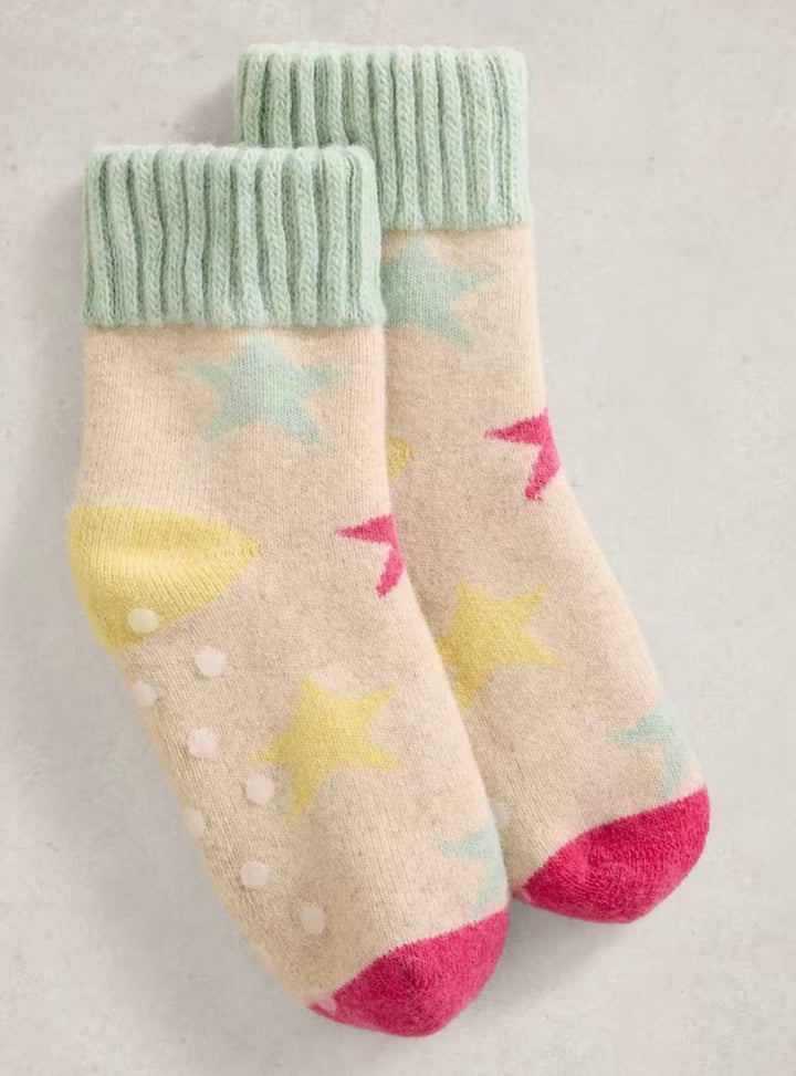STAR LOOPBACK SOCK