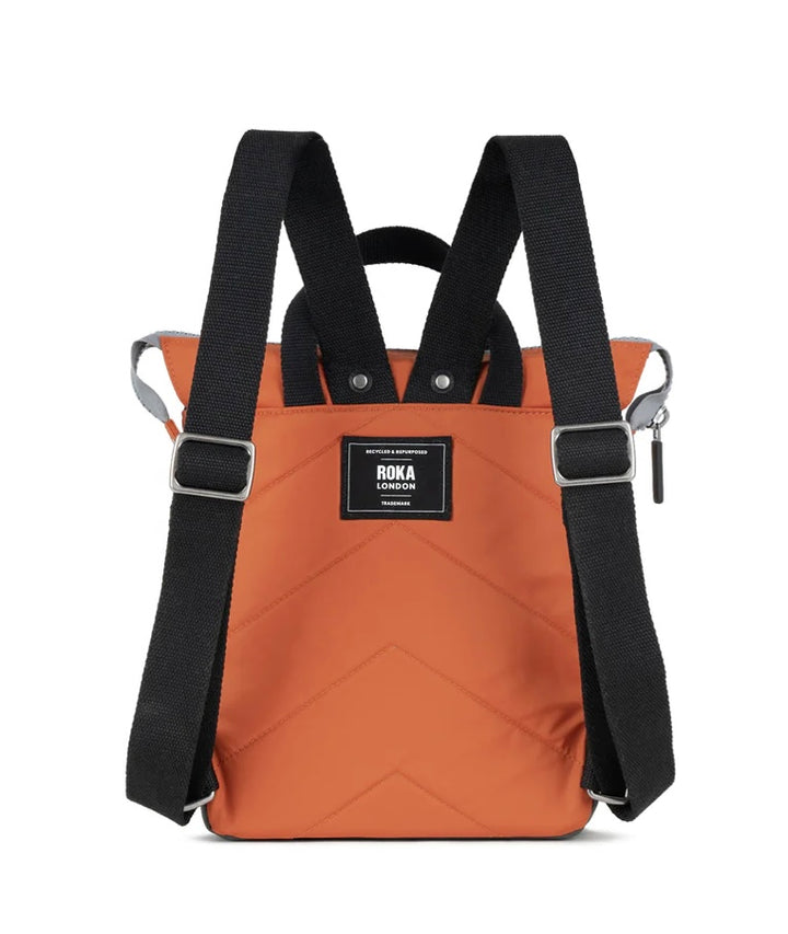 BLACK LABEL BANTRY B ROOIBOS SMALL RECYCLED NYLON BACKPACK