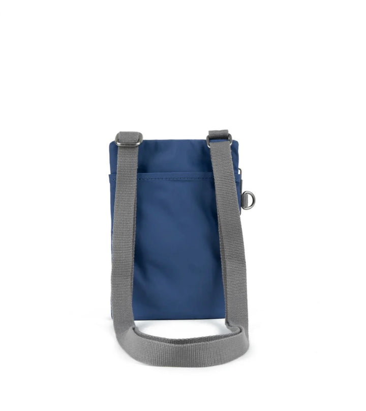 CHELSEA RECYCLED NYLON BURNT BLUE BAG