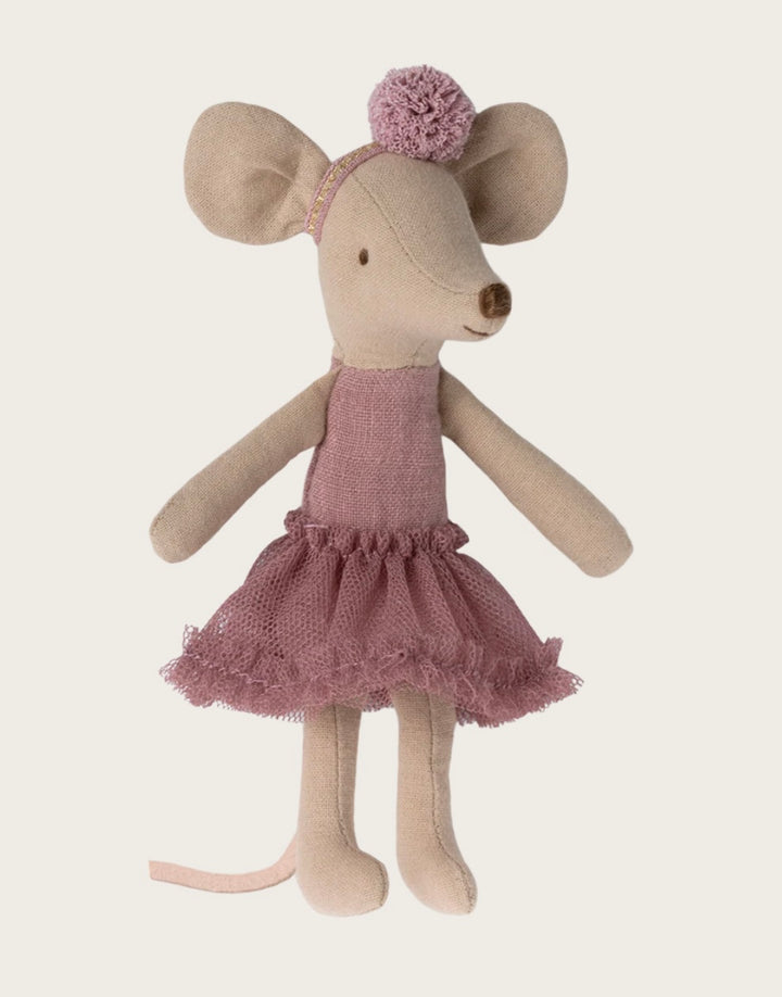 BALLERINA MOUSE BIG SISTER HEATHER