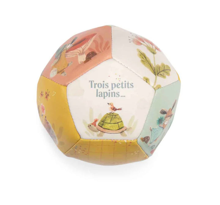 TROIS PETITS LAPINS SOFT BALL