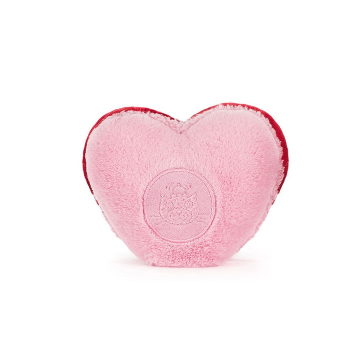 AMUSEABLE COLETTE HEART MACARON
