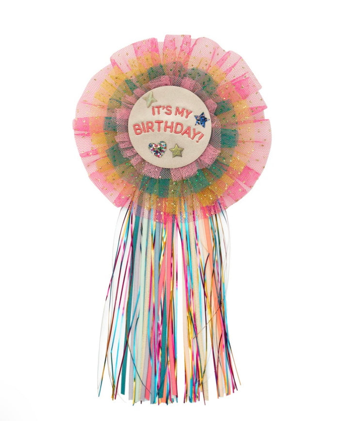 WOW DIVA IT’S MY BIRTHDAY BADGE