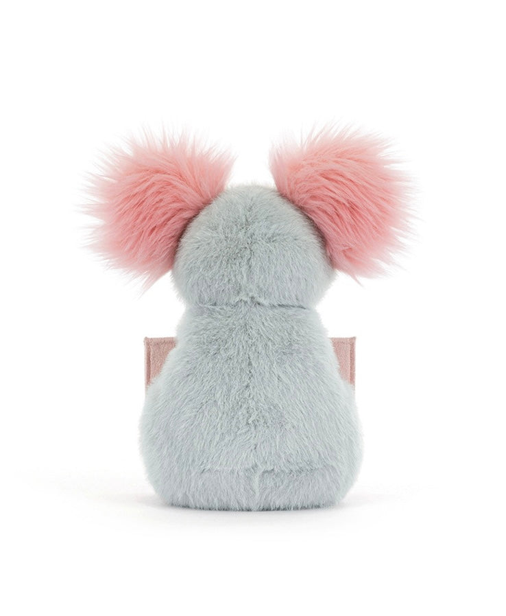 KOALA WITH MESSAGE