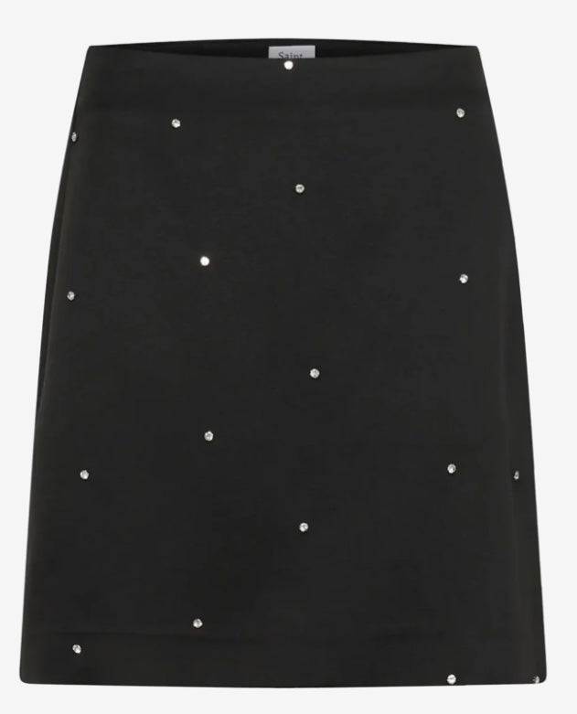 NIKITA SKIRT BLACK