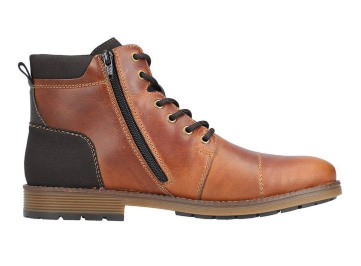 F4531-24 MEN'S BROWN BOOTS