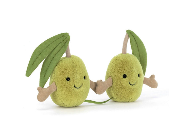 AMUSEABLES PAIR OF OLIVES