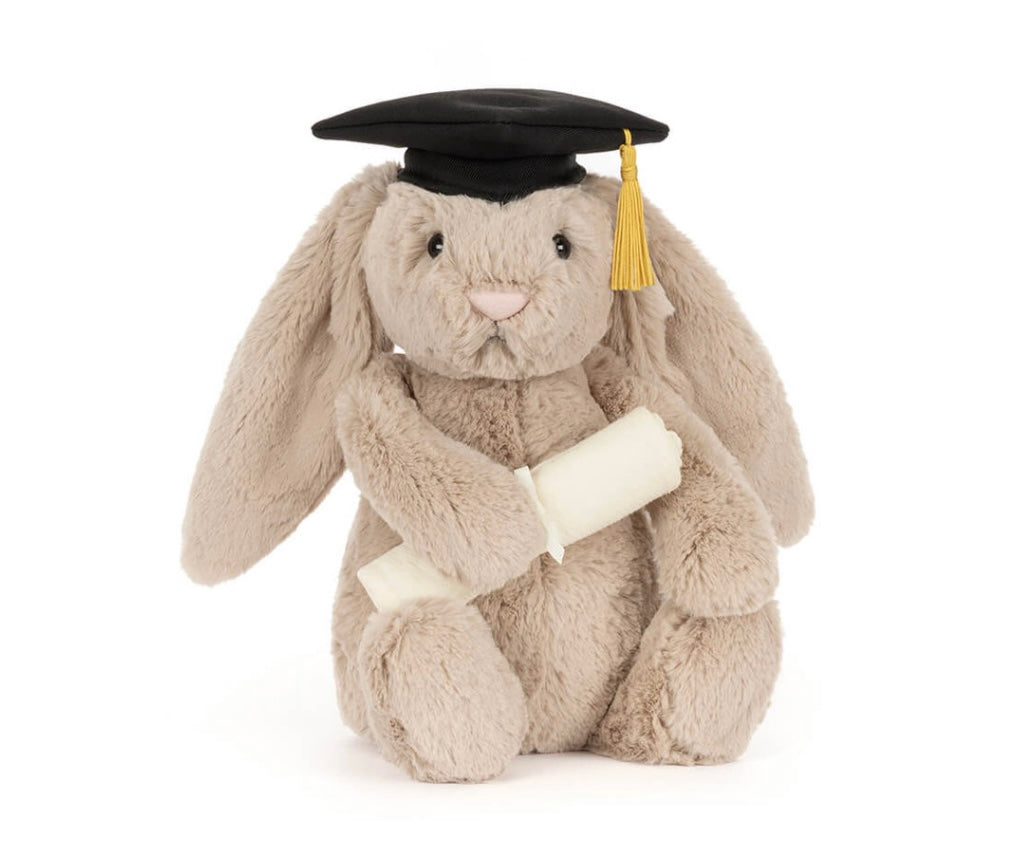 BASHFUL BUNNY GRADUATION OUTFIT