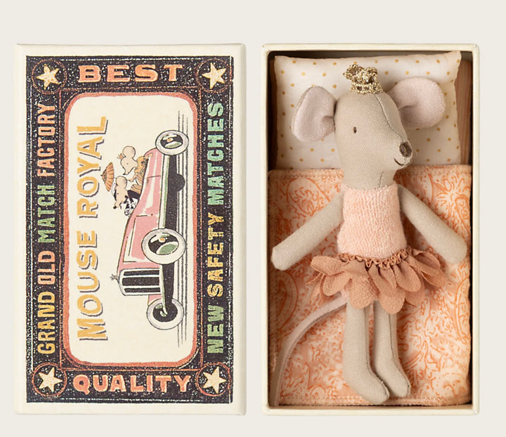 PRINCESS LITTLE SISTER MOUSE