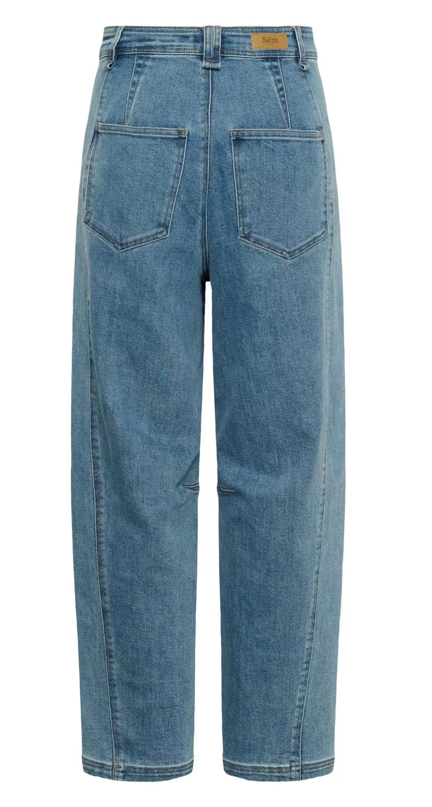 CLEAR BLUE DENIM MAUDE SZ JEAN