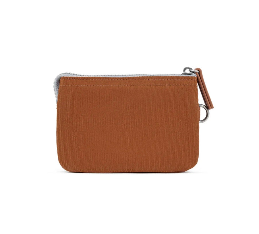 BRAN CARNABY RECYCLED CANVAS WALLET