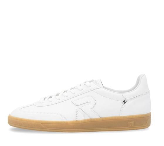 U2200-80 MENS WHITE TRAINER