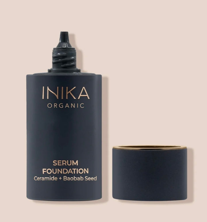 INIKA SERUM FOUNDATION - BOLD 25ML