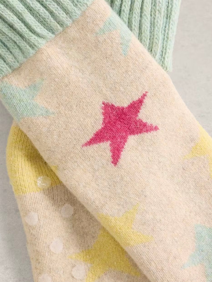 STAR LOOPBACK SOCK