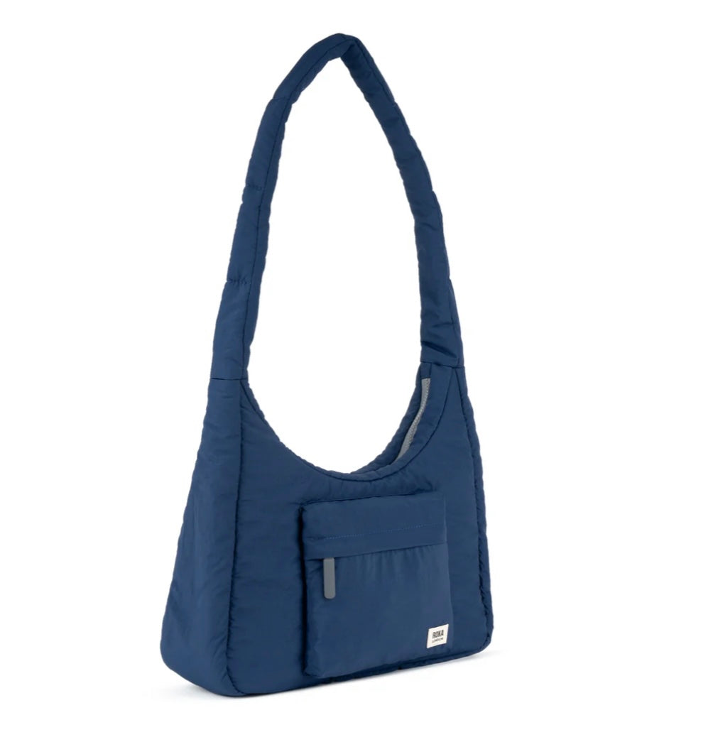 BELSIZE CROSSBODY TASLON BAG MIDNIGHT