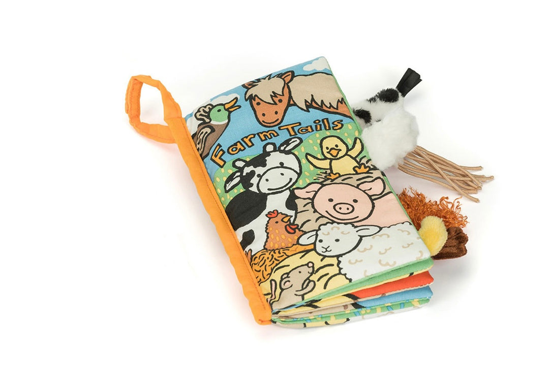FARM TAILS SOFT BOOK