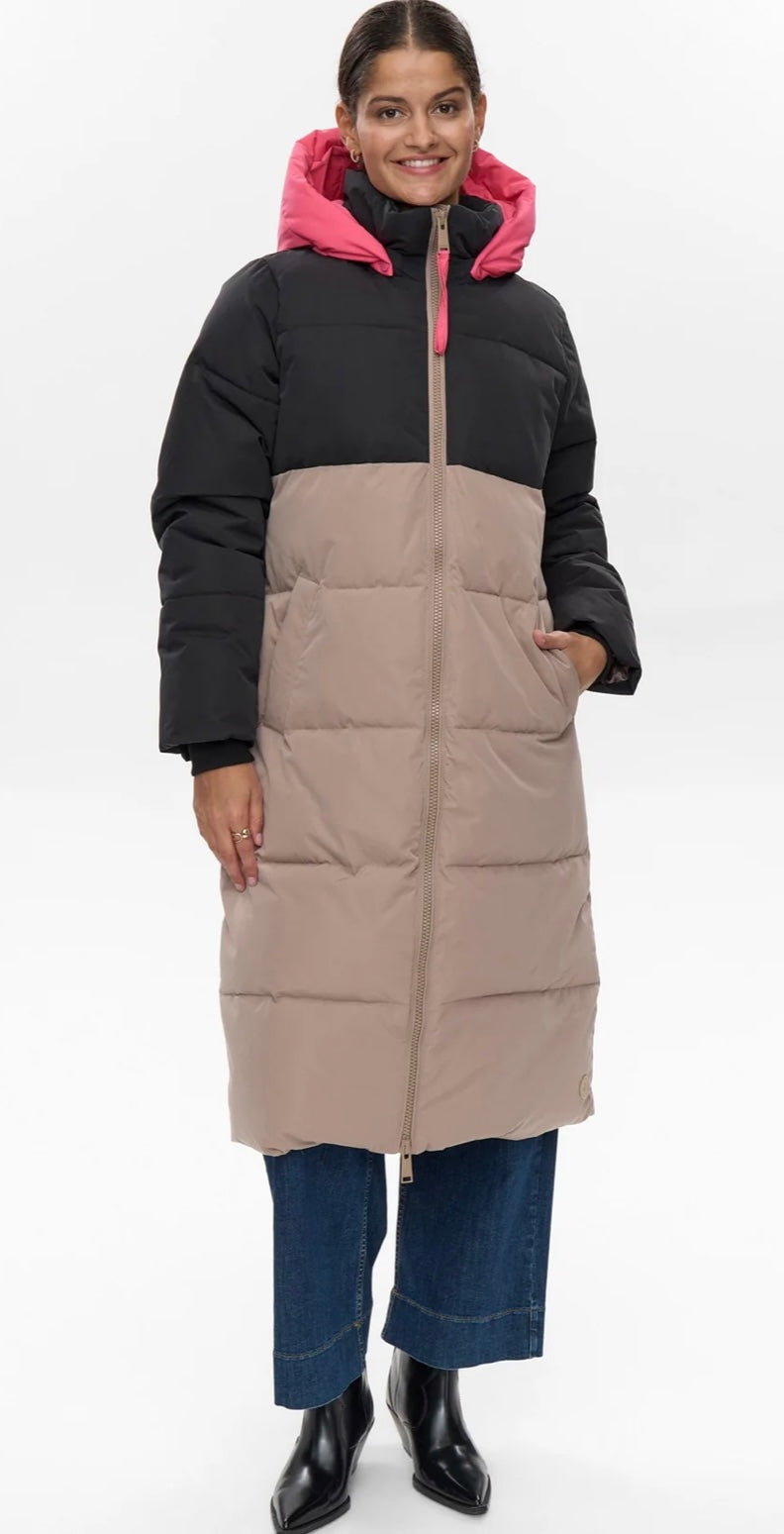 TAUPE GREY TRIANE JACKET