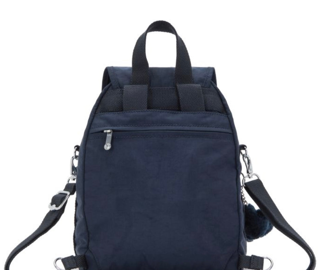 NAVY BLUE FIREFLY UP BACKPACK