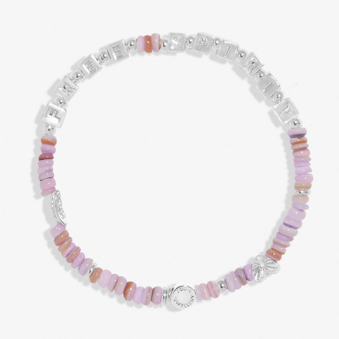 HAPPY LITTLE MOMENTS ‘FREE SPIRIT’ BRACELET