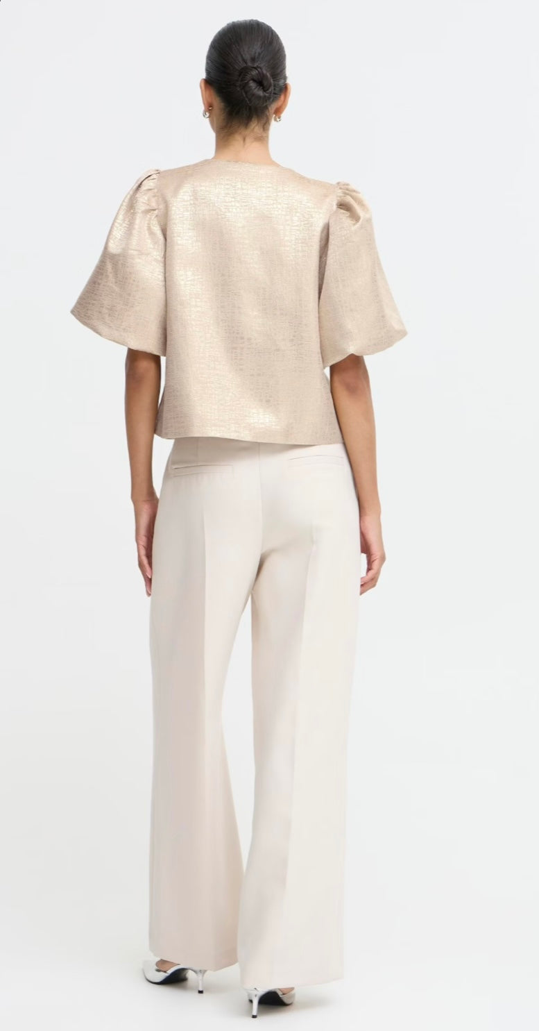 OATMEAL DARIELLA JACKET