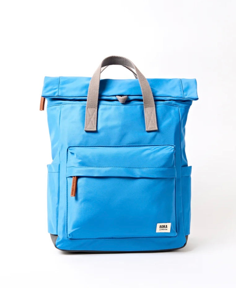 CANFIELD B RECYCLED NYLON MEDIUM BACKPACK