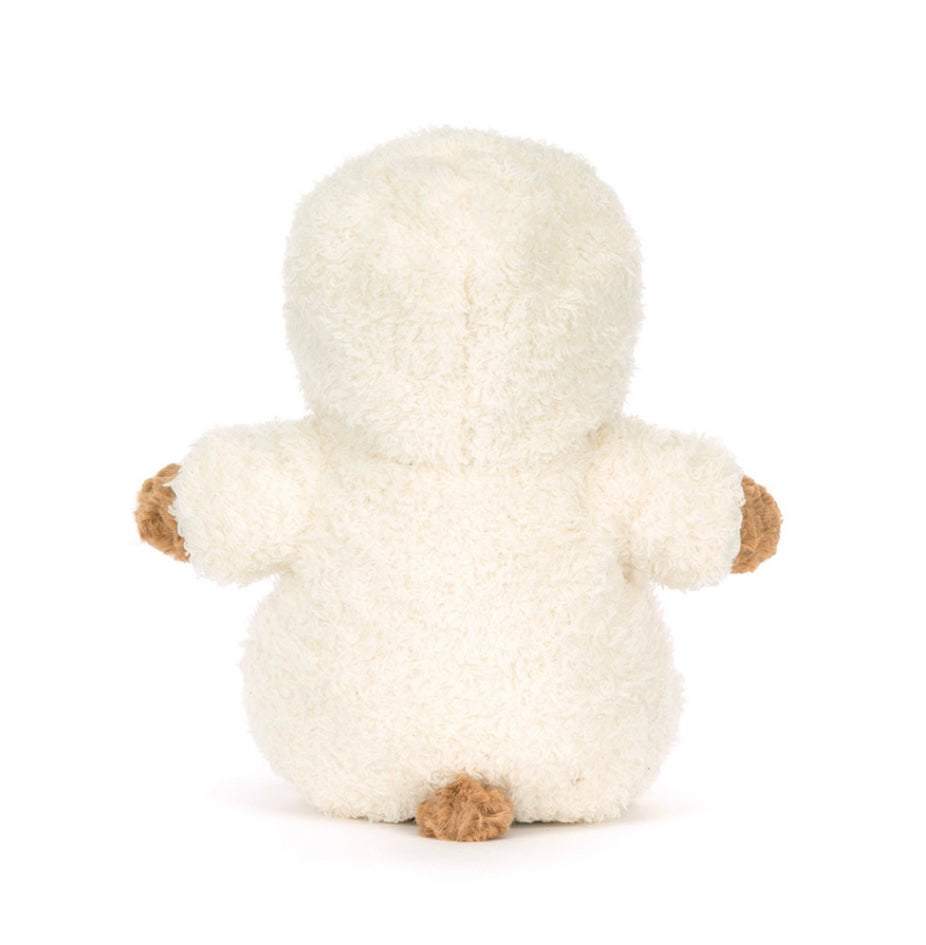 BARTHOLOMEW BEAR ALL IN ONE OUTFIT