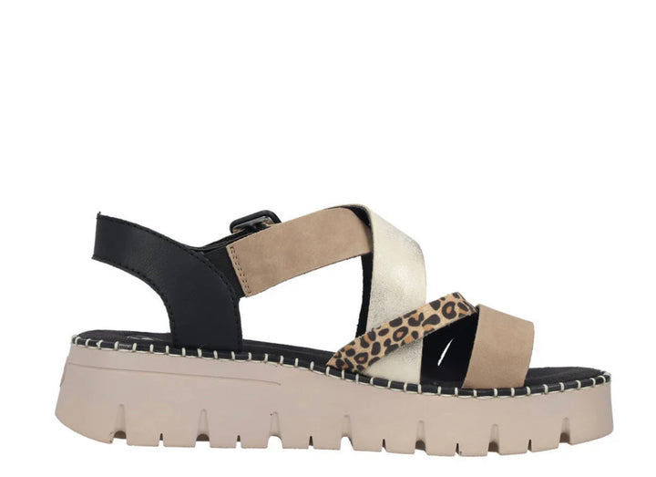 V1063-90 MULTI TOUCH SANDAL