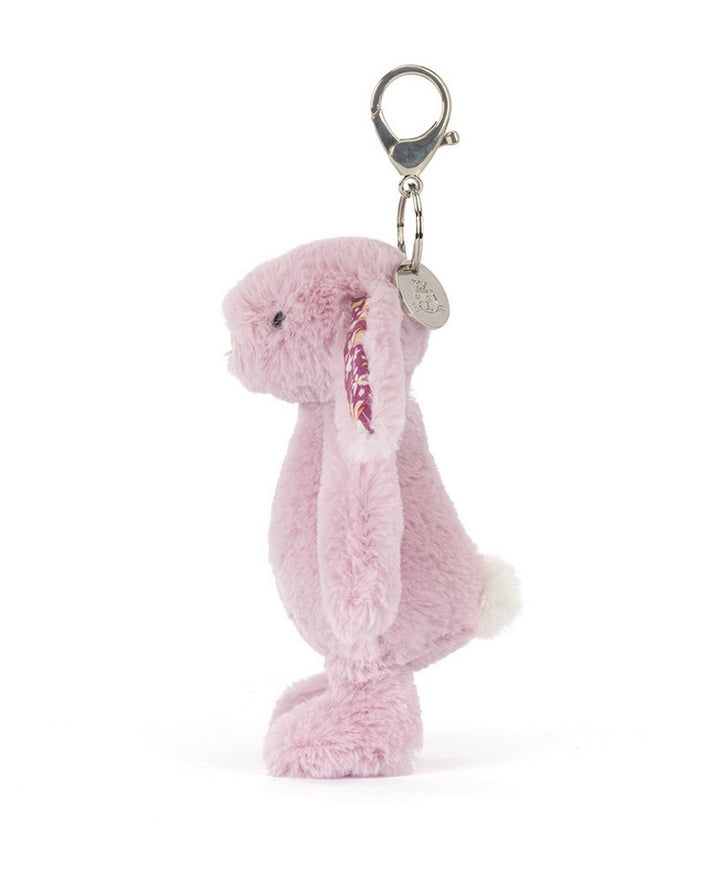 THISTLEPOP BLOSSOM BUNNY BAG CHARM