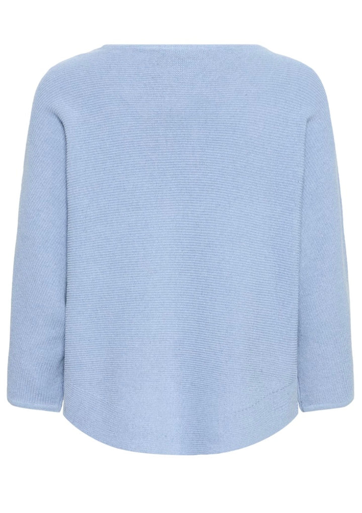 DELLA ROBBIA BLUE SINJA PULLOVER