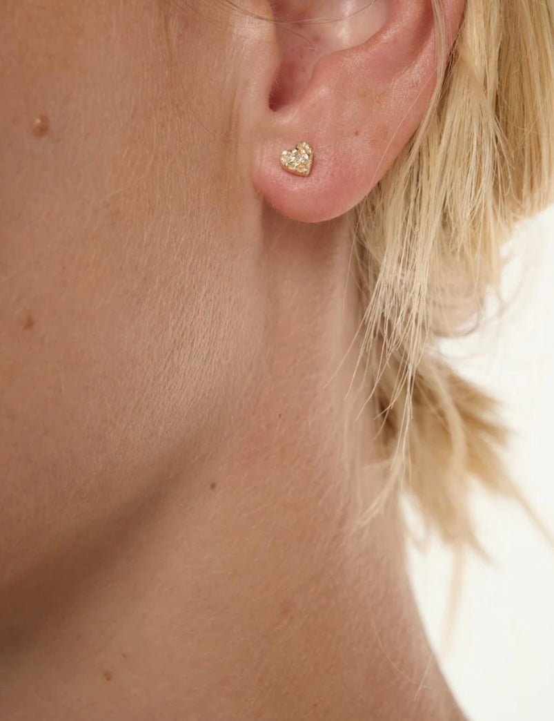 SPIRIT EARRINGS GOLD