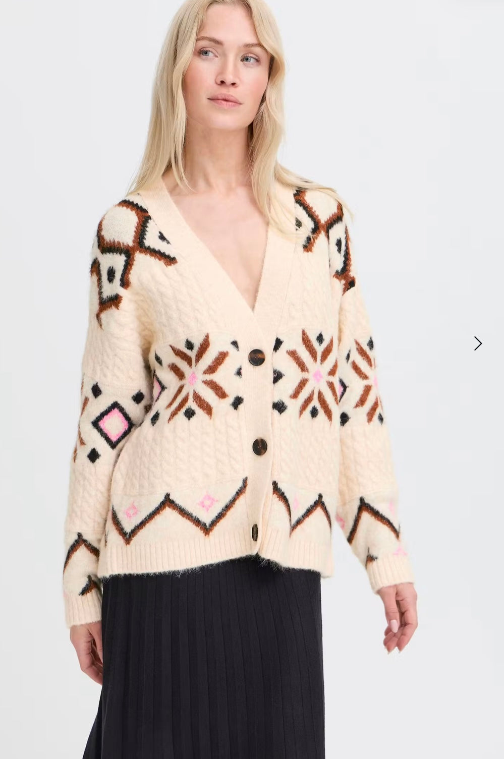 Bymelpa cardigan