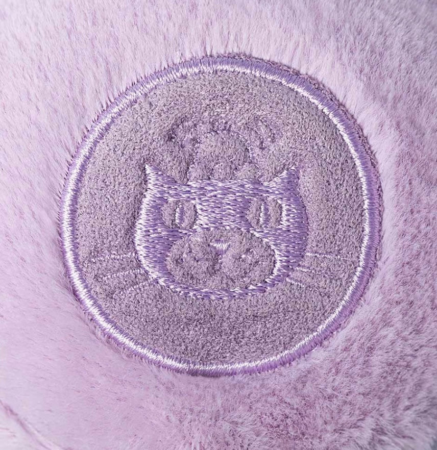 AMUSEABLES MAY MACARON LAVENDER
