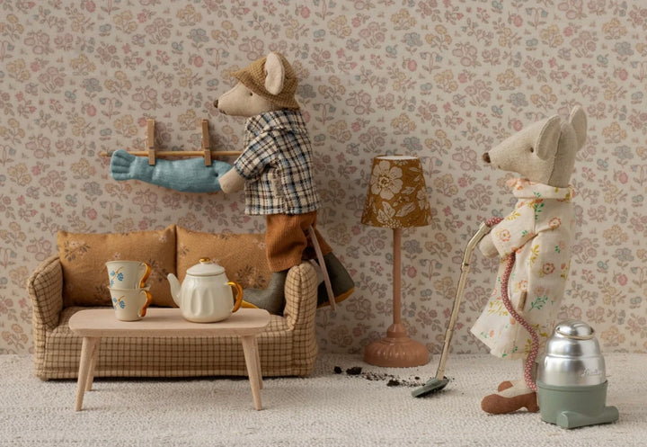 NATURAL COFFEE TABLE MOUSE
