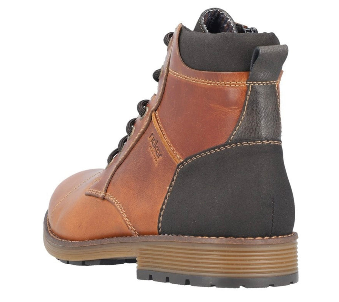 F4531-24 MEN'S BROWN BOOTS