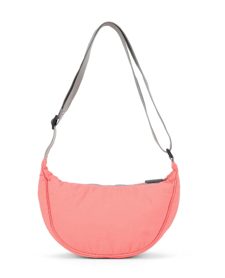 CORAL FARRINGDON TALSON SLOUCH CROSSBODY BAG