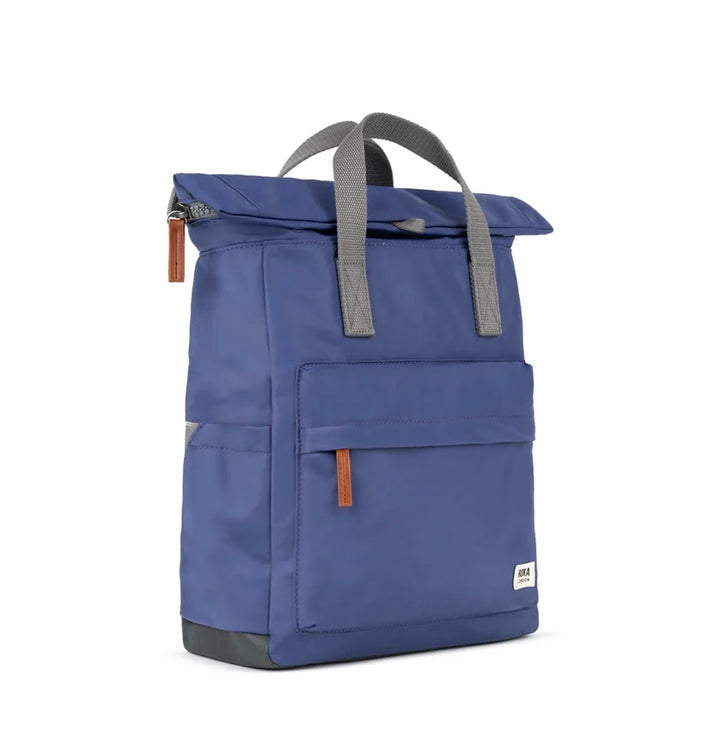 CANFIELD B RECYCLED NYLON MEDIUM BACKPACK INDIGO